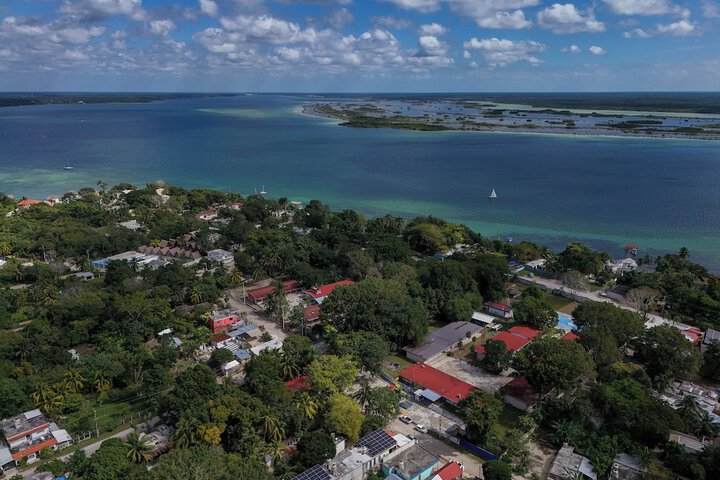 Sendero Hotel Bacalar - Free Bikes in Bacalar