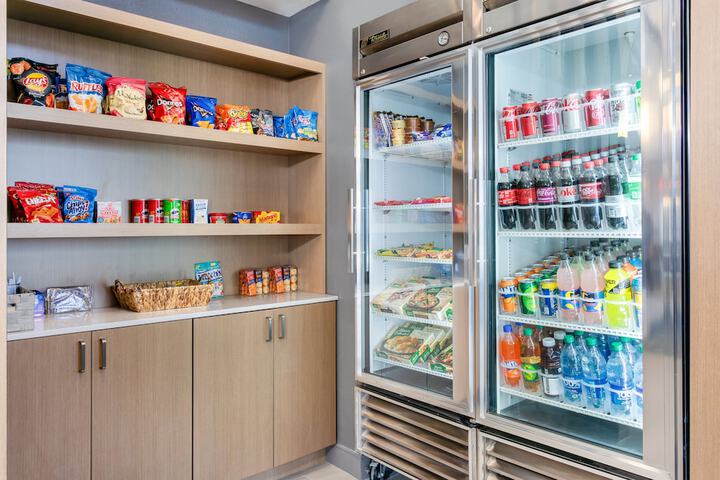 Property amenity