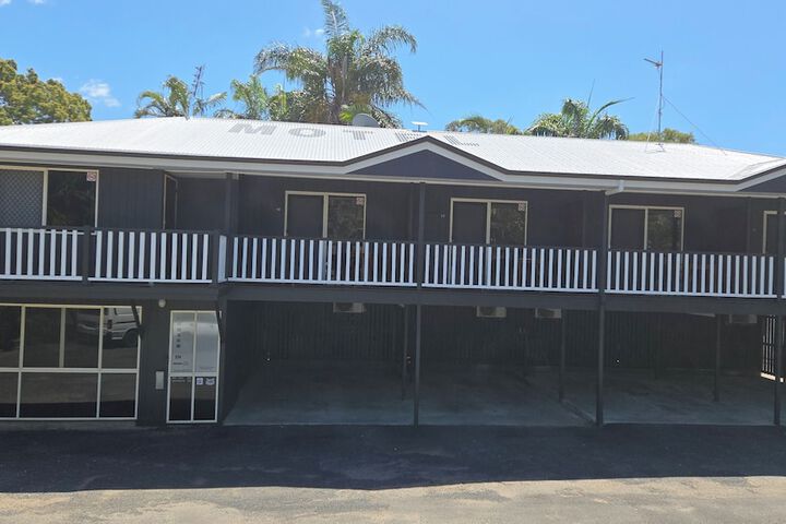 Agnes palms motel