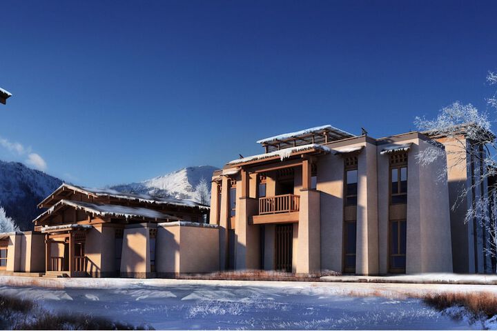 Feifan Hotel in Deqin
