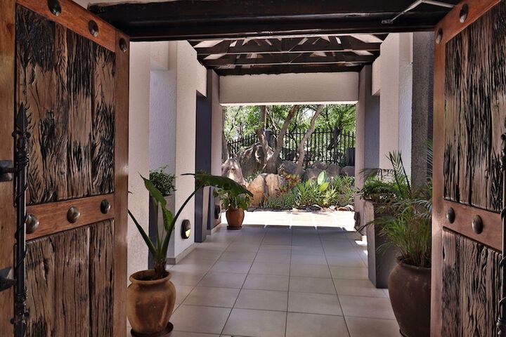 Exterior of Khayalami Hotels - Mbombela