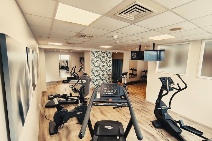 Workout Center