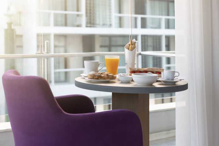 Breakfast/Coffee Service 66 of 87