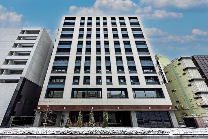 Photo of KOKO HOTEL Sapporo Susukino