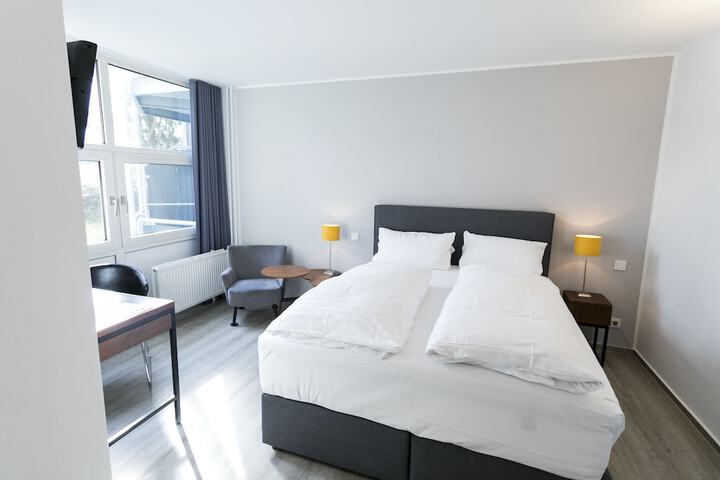 Wald &  Golfhotel Lottental in Bochum