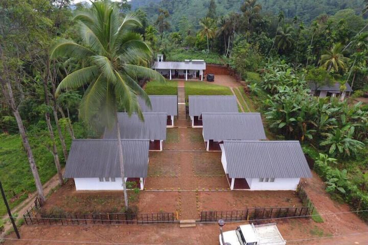 Sinharaja Forest Sanctuary Hotel