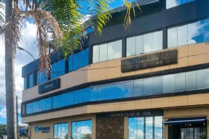Antonios Hotel e Spa - Airport
