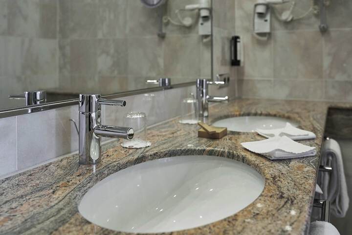 Restrooms