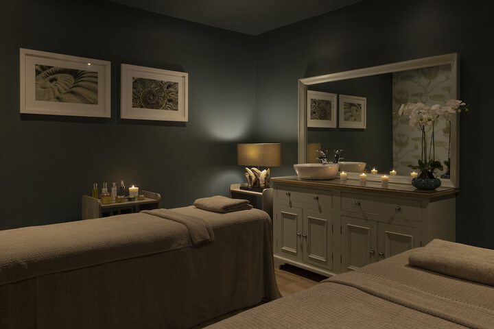 Relaxing Spa
