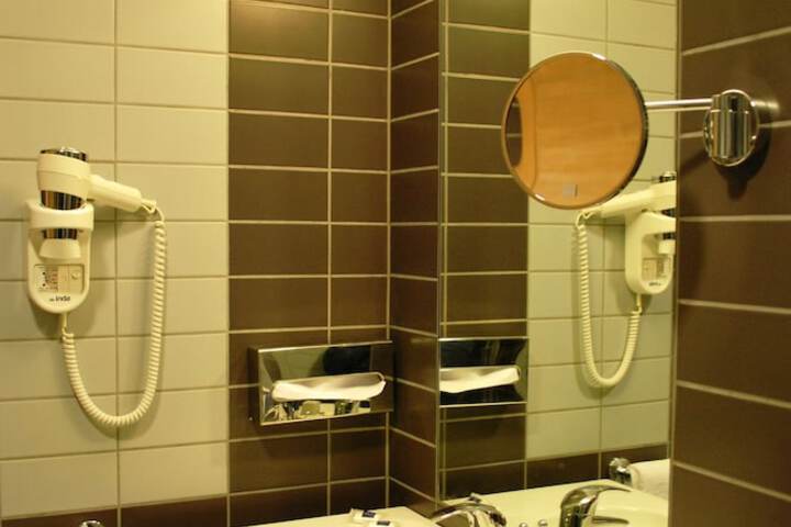 Bathroom Interior Photo