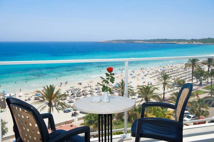 View from room
