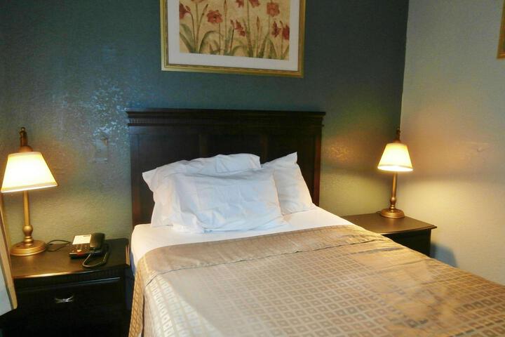 1 Double Bed (8 of 13)