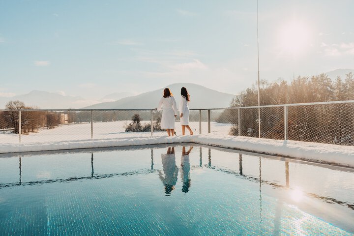 Pool to Cool