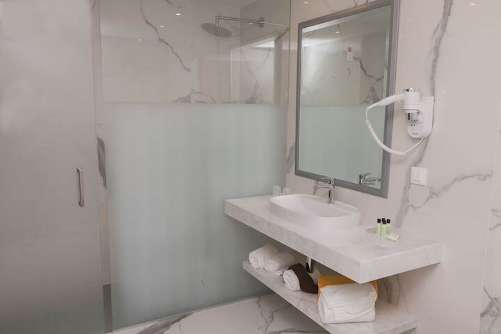Bath Interior