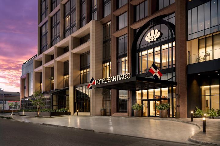 Photo of Hotel Santiago Curio Collection by Hilton