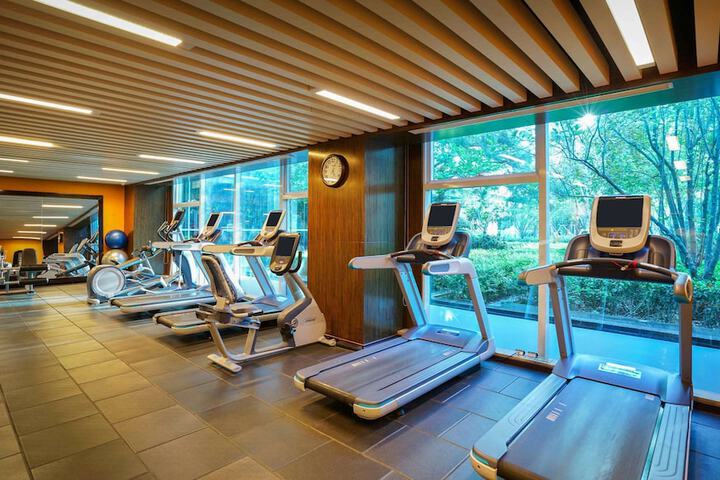 Fitness Center Photo