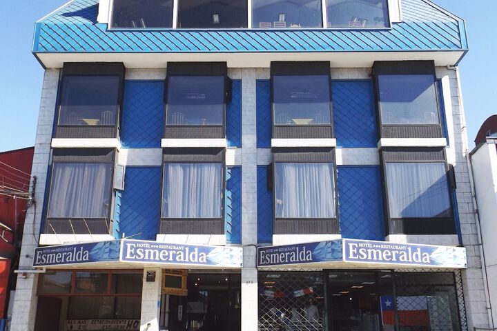 Hotel Esmeralda