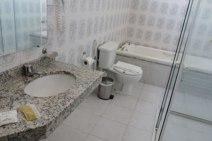 Bath Interior