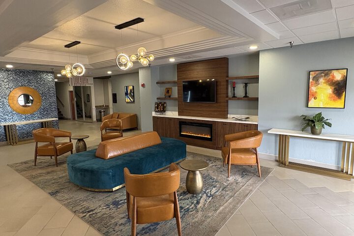 Lobby Photos
