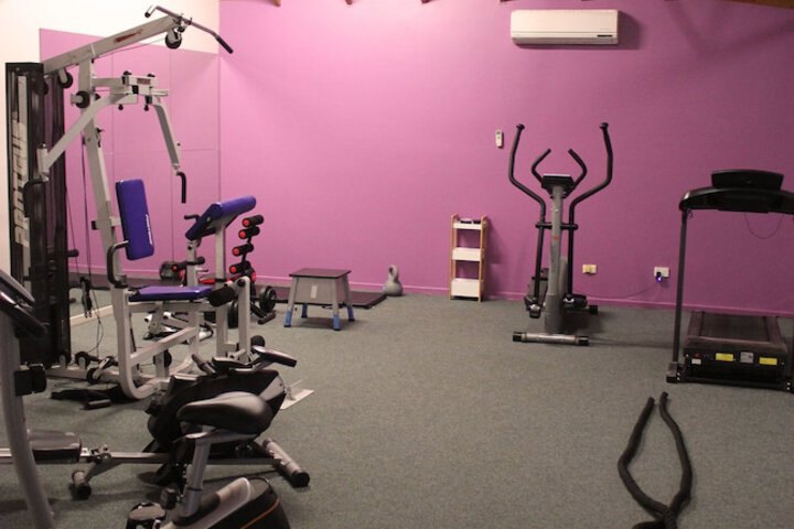 Workout Center