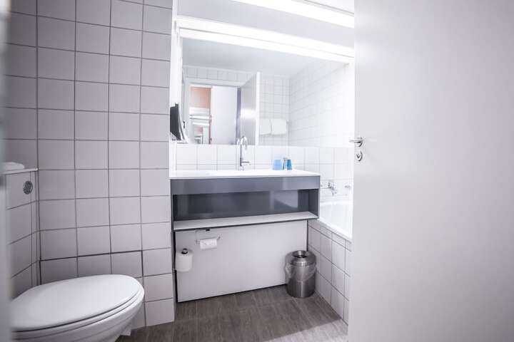 Bathroom Interior Photo