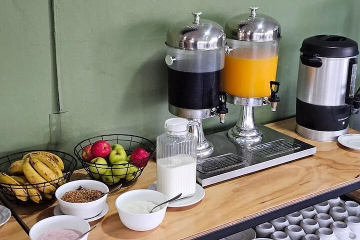 Breakfast/Coffee Service 36 of 42