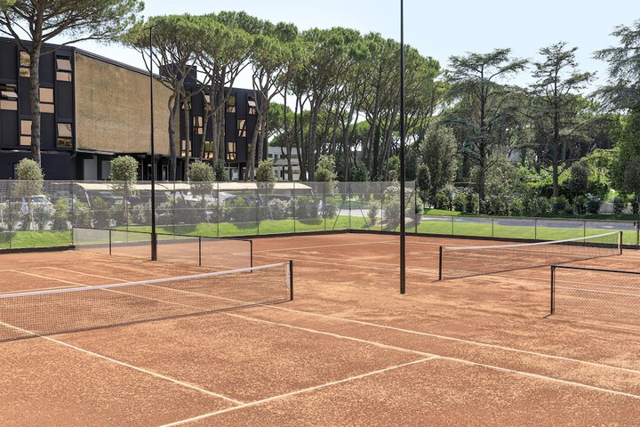 Tennis and Basketball Courts 97 of 141
