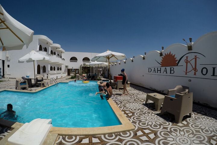 DahabHolidayHotel