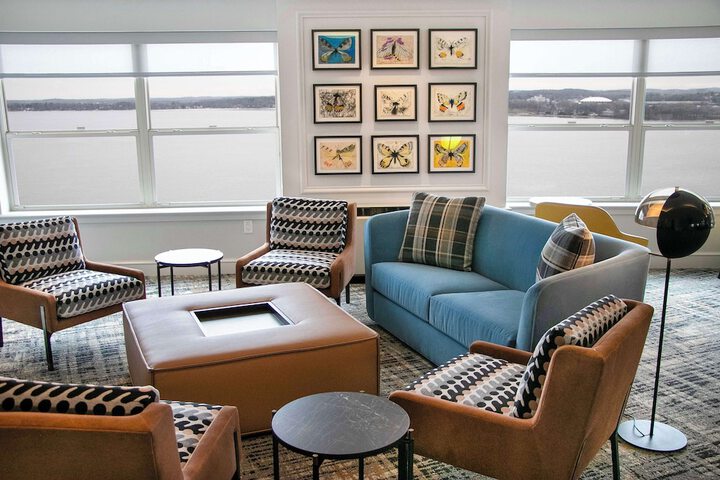 Executive lounge