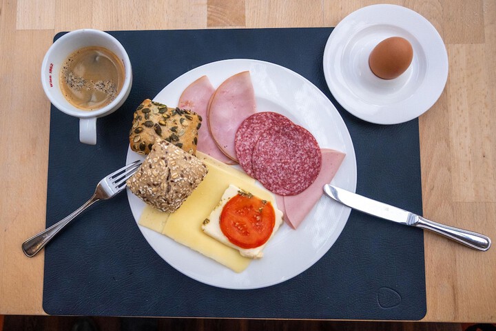 Breakfast/Coffee Service 137 of 184