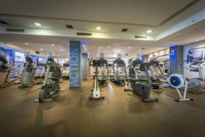Fitness Facility Photos