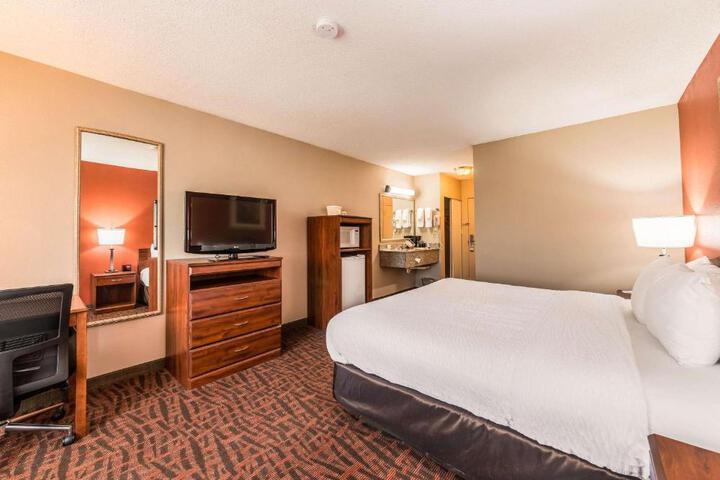 Standard | King Bed (1 of 4)