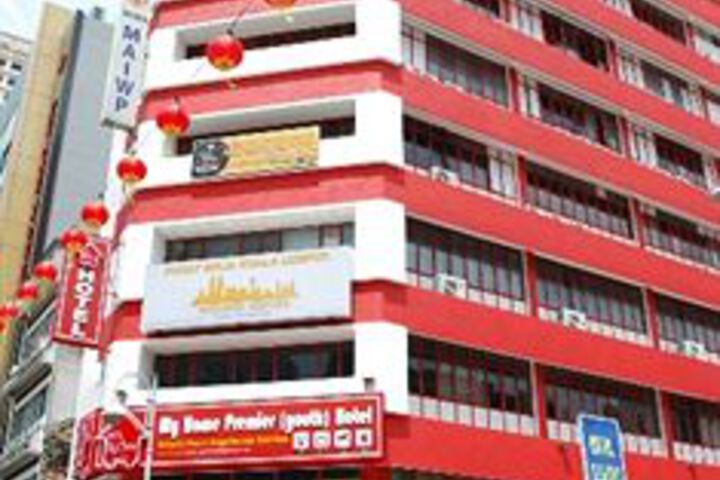 My Home Premier Youth Hotel