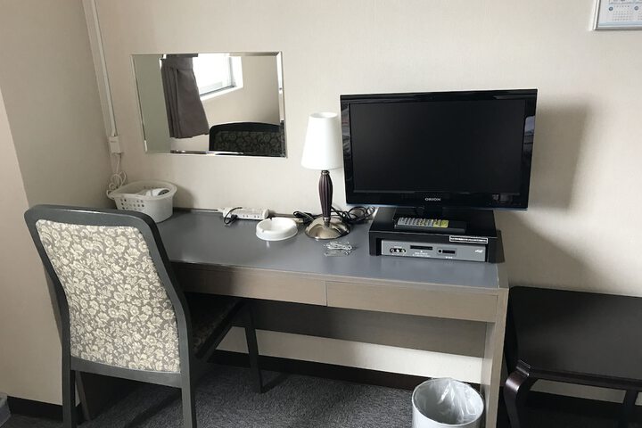 In-room business center
