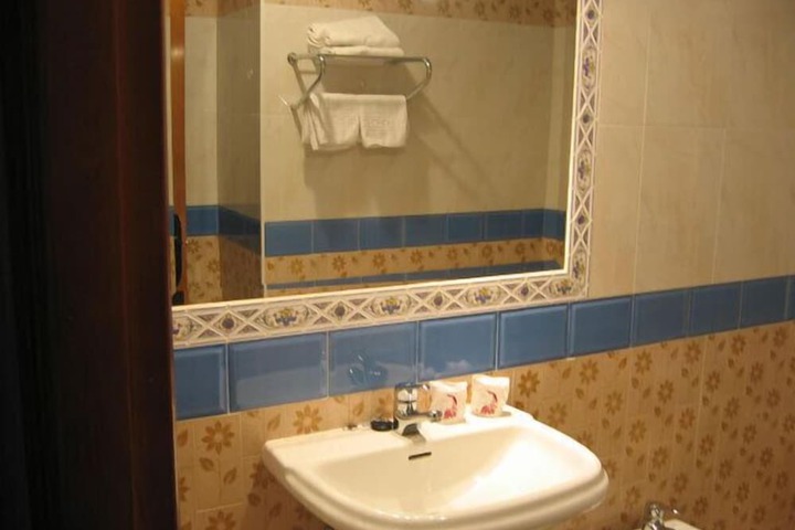 Restrooms