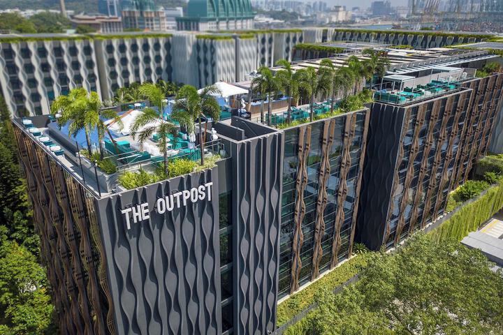 Photo of The Outpost Hotel Sentosa by Far East Hospitality