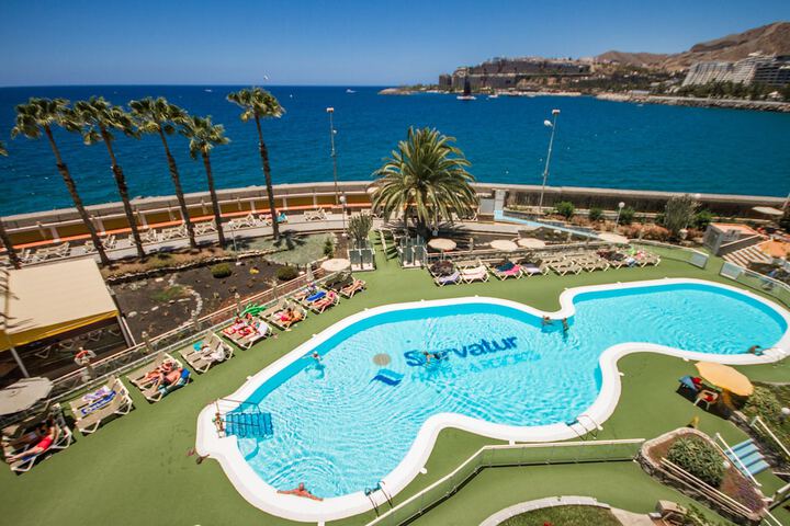 Pool to Cool