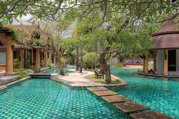 Pools & Facilities