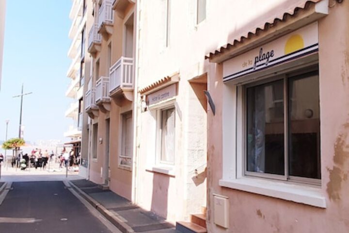 Hotel & Cantine De La Plage