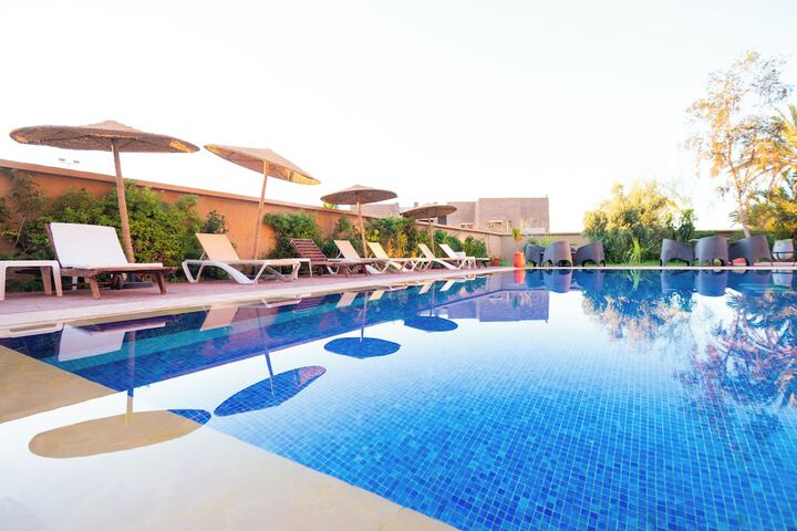 Pool Photo