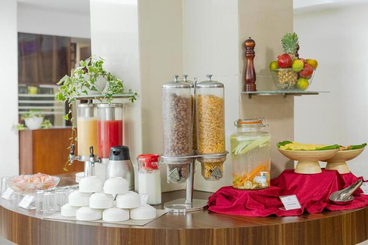 Fitness Facility Photos