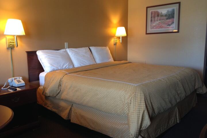 1 King Bed (8 of 10)