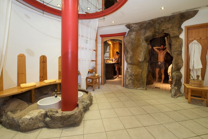 Hotel Gym Photos