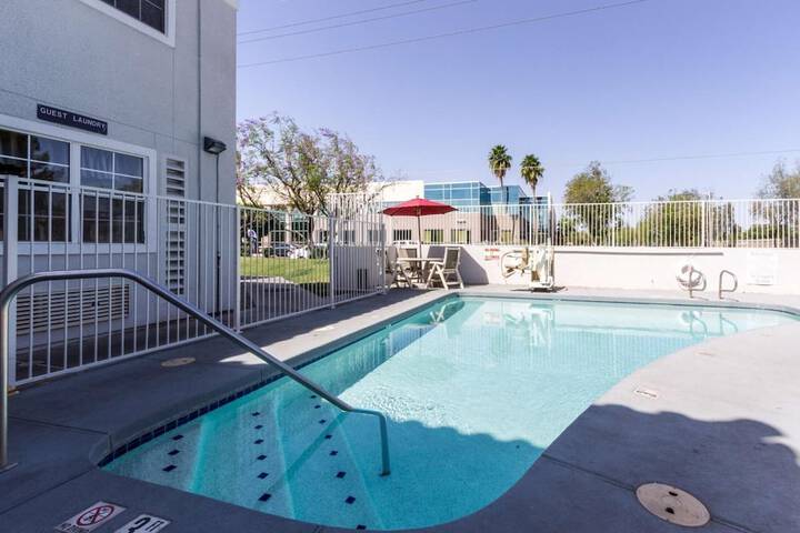 Hotel with Pool