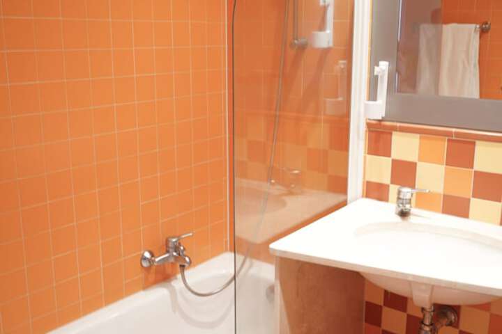 Bathroom Interior Photo