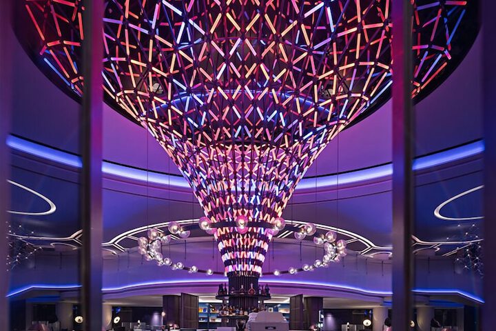 Lobby Entry