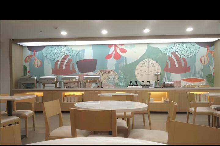 Hanting Hotel Jinzhou Port Bijiashan