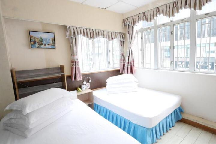 Lucky Comfort Inn