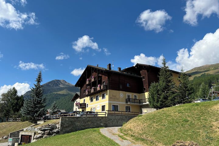 Hotel Primula in Livigno