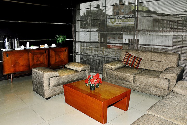 Lobby Entry
